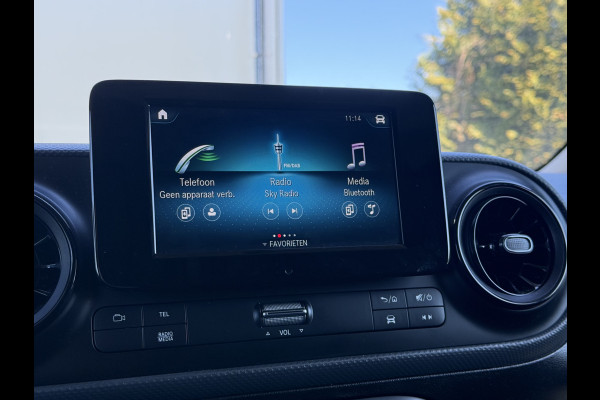 Mercedes-Benz Citan 110 CDI / L1H1 / AIRCO / CRUISE / CAMERA / CARPLAY / LED / 6-BAK