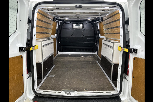 Ford Transit Custom 320 2.0 TDCI Automaat 131PK L2H1 / 2x Schuifdeur / Trekhaak / Pdc.+Camera / Safety & Comfort Pack / Navigatie /