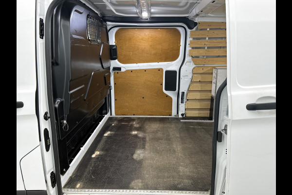Ford Transit Custom 320 2.0 TDCI Automaat 131PK L2H1 / 2x Schuifdeur / Trekhaak / Pdc.+Camera / Safety & Comfort Pack / Navigatie /