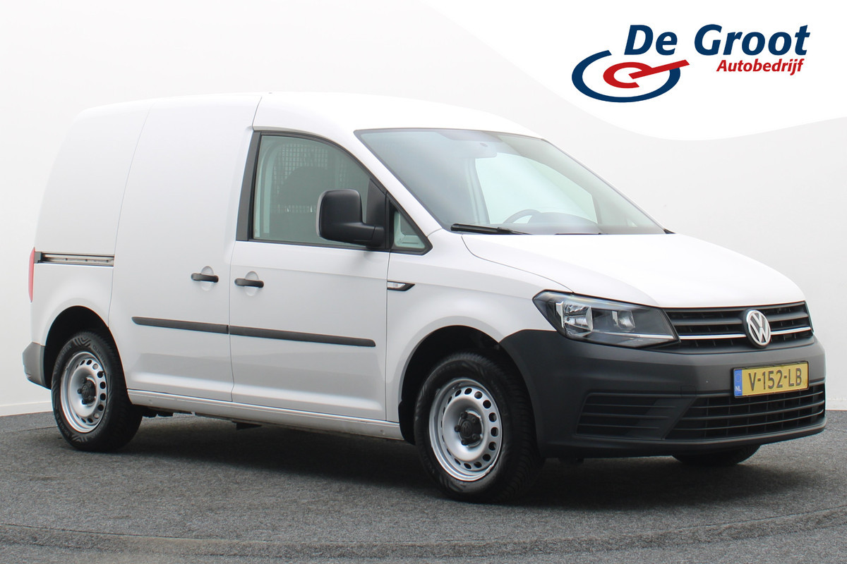 Volkswagen Caddy 2.0 TDI L1H1 BMT Economy Airco, Bluetooth, Elektr. Pakket, Start/Stop