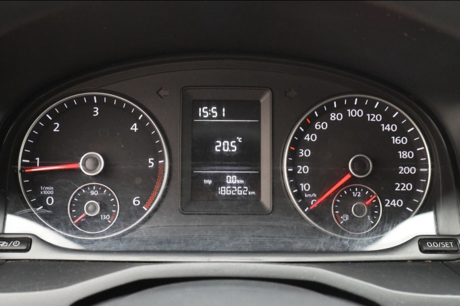 Volkswagen Caddy 2.0 TDI L1H1 BMT Economy Airco, Bluetooth, Elektr. Pakket, Start/Stop