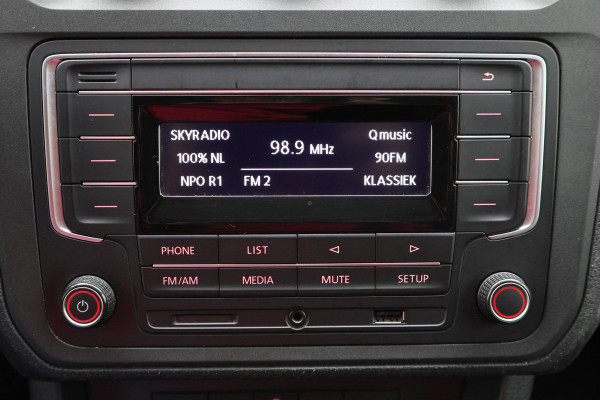 Volkswagen Caddy 2.0 TDI L1H1 BMT Economy Airco, Bluetooth, Elektr. Pakket, Start/Stop