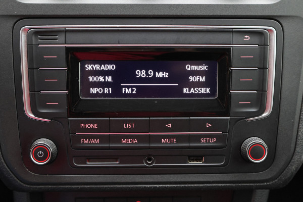 Volkswagen Caddy 2.0 TDI L1H1 BMT Economy Airco, Bluetooth, Elektr. Pakket, Start/Stop