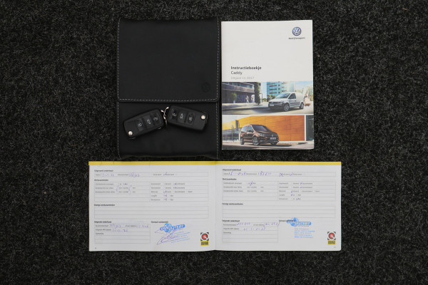 Volkswagen Caddy 2.0 TDI L1H1 BMT Economy Airco, Bluetooth, Elektr. Pakket, Start/Stop