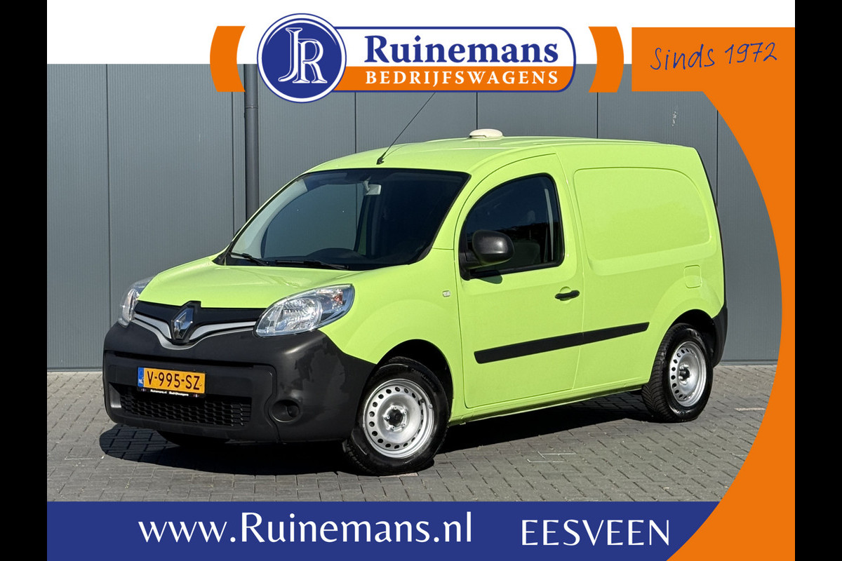 Renault Kangoo 1.5 dCi E6 / L1H1 / 1e EIG. / BOTT INRICHTING / TREKHAAK / AIRCO / CRUISE / NAVI