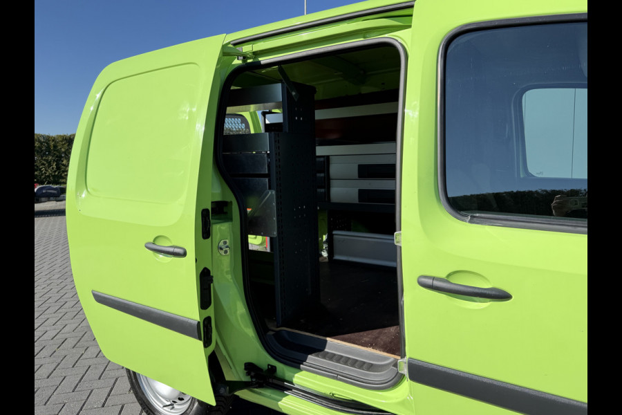 Renault Kangoo 1.5 dCi E6 / L1H1 / 1e EIG. / BOTT INRICHTING / TREKHAAK / AIRCO / CRUISE / NAVI