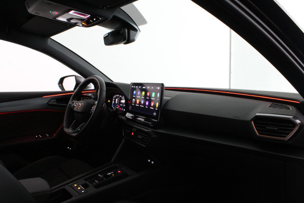 CUPRA Leon Sportstourer 1.4 e-Hybrid Business > Midnight Black/Dynamic Chassis Control/Stuurwielverwarming...