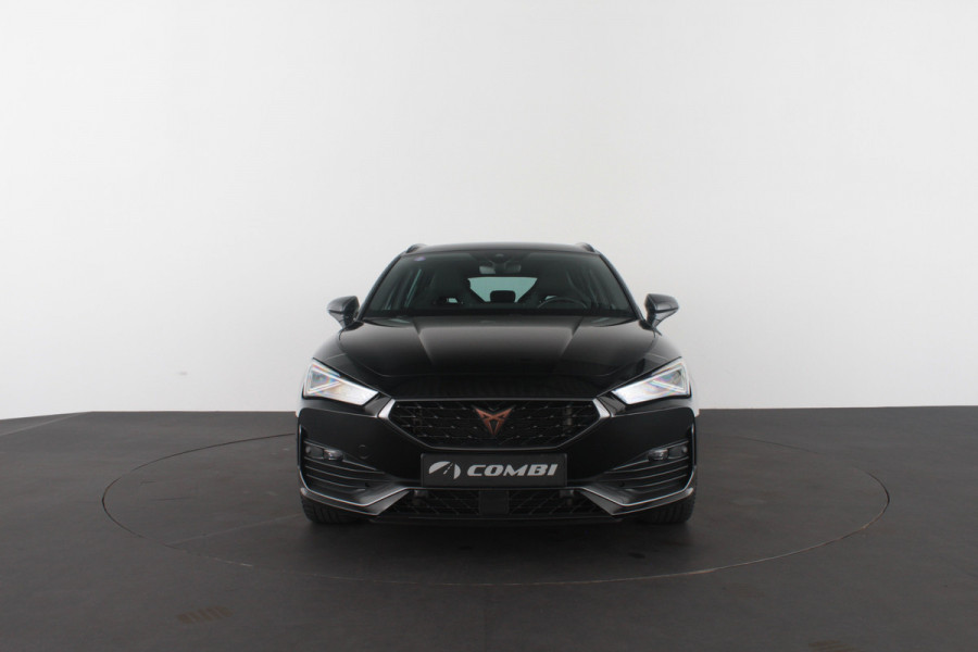 CUPRA Leon Sportstourer 1.4 e-Hybrid Business > Midnight Black/Dynamic Chassis Control/Stuurwielverwarming...