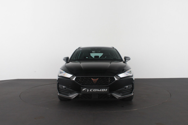 CUPRA Leon Sportstourer 1.4 e-Hybrid Business > Midnight Black/Dynamic Chassis Control/Stuurwielverwarming...