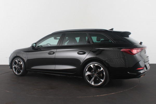 CUPRA Leon Sportstourer 1.4 e-Hybrid Business > Midnight Black/Dynamic Chassis Control/Stuurwielverwarming...