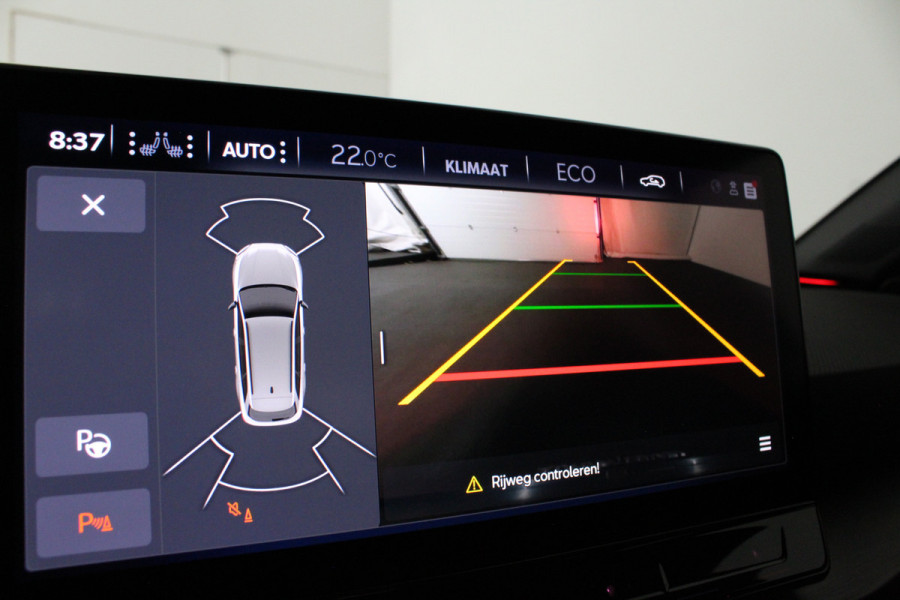 CUPRA Leon Sportstourer 1.4 e-Hybrid Business > Midnight Black/Dynamic Chassis Control/Stuurwielverwarming...