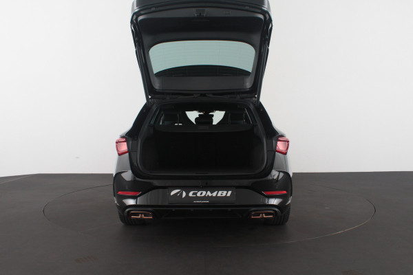 CUPRA Leon Sportstourer 1.4 e-Hybrid Business > Midnight Black/Dynamic Chassis Control/Stuurwielverwarming...