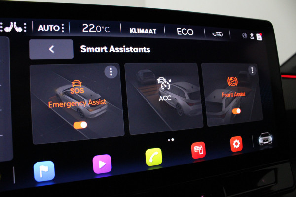 CUPRA Leon Sportstourer 1.4 e-Hybrid Business > Midnight Black/Dynamic Chassis Control/Stuurwielverwarming...