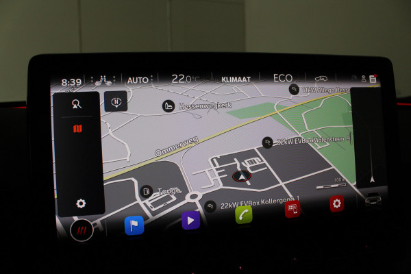 CUPRA Leon Sportstourer 1.4 e-Hybrid Business > Midnight Black/Dynamic Chassis Control/Stuurwielverwarming...