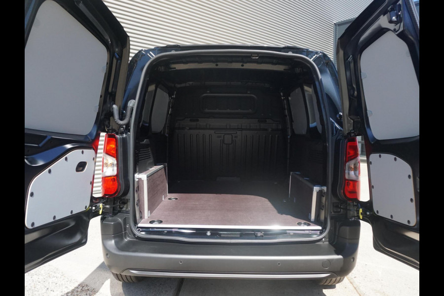 Peugeot e-Partner L1 50 kWh | 8 jaar garantie | Pakket Winter | betimmering | Eco LED koplampen | rijklaarprijs