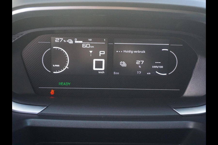 Peugeot e-Partner L1 50 kWh | 8 jaar garantie | Pakket Winter | betimmering | Eco LED koplampen | rijklaarprijs