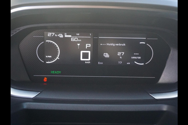 Peugeot e-Partner L1 50 kWh | 8 jaar garantie | Pakket Winter | betimmering | Eco LED koplampen | rijklaarprijs