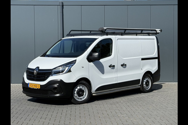 Renault Trafic 2.0 dCi 145 PK / AUTOMAAT / L1H1 / 2x SCHUIFDEUR / SORTIMO INRICHTING / TREKHAAK / IMPERIAAL