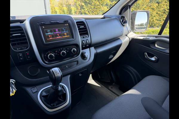 Renault Trafic 2.0 dCi 145 PK / AUTOMAAT / L1H1 / 2x SCHUIFDEUR / SORTIMO INRICHTING / TREKHAAK / IMPERIAAL