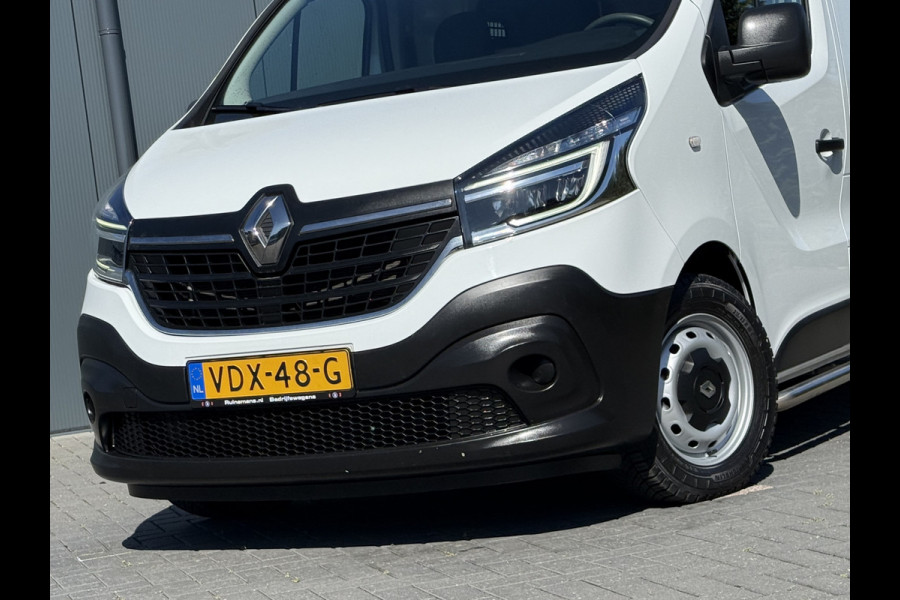 Renault Trafic 2.0 dCi 145 PK / AUTOMAAT / L1H1 / 2x SCHUIFDEUR / SORTIMO INRICHTING / TREKHAAK / IMPERIAAL