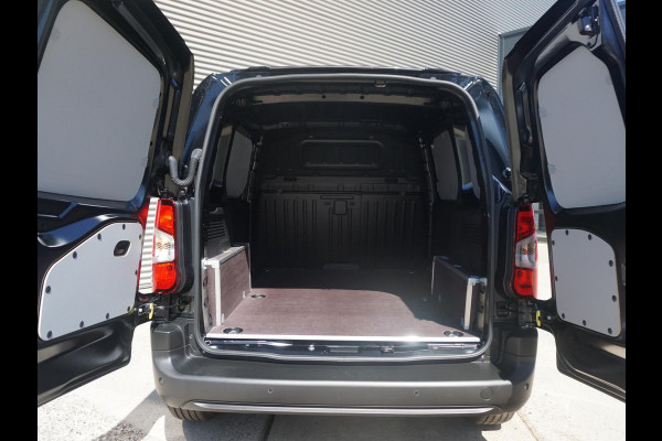 Peugeot e-Partner L1 50 kWh | 0% rente | 8 jaar garantie | Pakket Winter | betimmering | Eco LED koplampen | rijklaarprijs