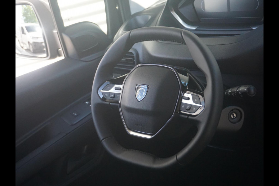 Peugeot e-Partner L1 50 kWh | 0% rente | 8 jaar garantie | Pakket Winter | betimmering | Eco LED koplampen | rijklaarprijs