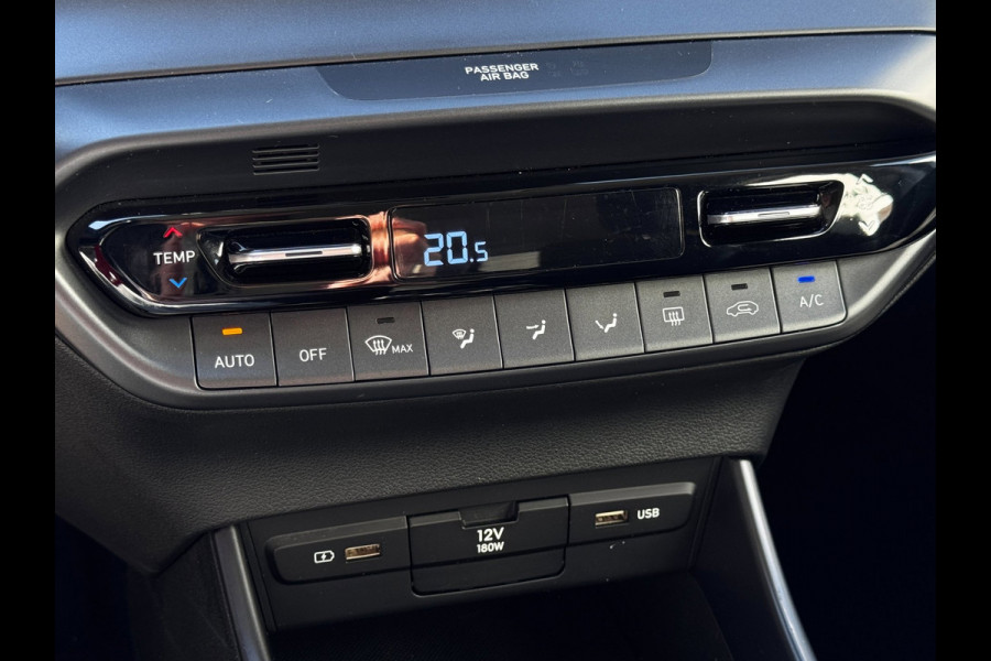 Hyundai i20 1.0 T-GDI Comfort Smart | 100 PK | Camera | Stoel + Stuurverwarming | Climate Control | Navigatie by App