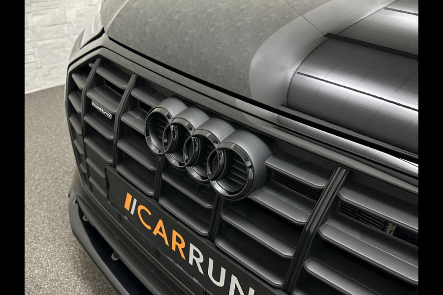 Audi Q5 50 TFSI e 300PK | Luchtvering | B&O Sound | Leder | Carbon | Sportstoelen | Carplay | Zwarte Hemel | Standkachel | Stoelverwarming | 3-Zone Clima | Black-Optic | Zonwering | Virtual Cockpit | LED | Autom. Achterklep | Bovag Garantie |