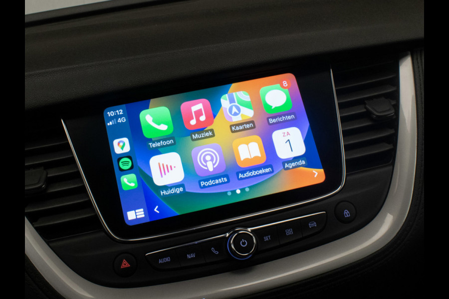 Opel Grandland X 1.2 Turbo Innovation Sport (APPLE CARPLAY,NAVI,CAMERA,CLIMATE,CRUISE,GETINT,LED,SPORTSTOELEN,LM VELGEN)