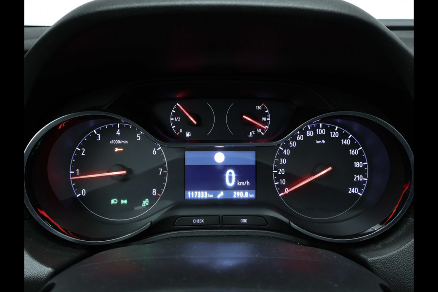 Opel Grandland X 1.2 Turbo Innovation Sport (APPLE CARPLAY,NAVI,CAMERA,CLIMATE,CRUISE,GETINT,LED,SPORTSTOELEN,LM VELGEN)