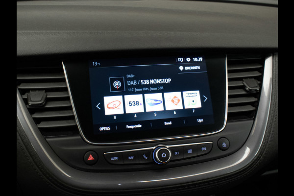 Opel Grandland X 1.2 Turbo Innovation Sport (APPLE CARPLAY,NAVI,CAMERA,CLIMATE,CRUISE,GETINT,LED,SPORTSTOELEN,LM VELGEN)