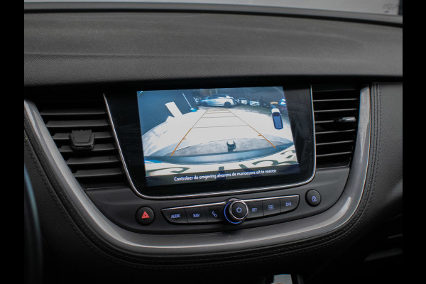 Opel Grandland X 1.2 Turbo Innovation Sport (APPLE CARPLAY,NAVI,CAMERA,CLIMATE,CRUISE,GETINT,LED,SPORTSTOELEN,LM VELGEN)