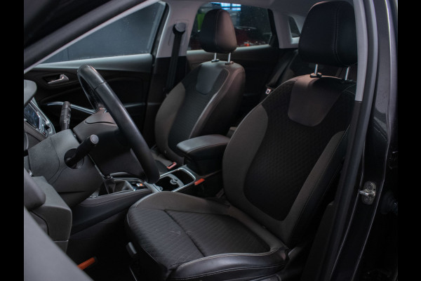 Opel Grandland X 1.2 Turbo Innovation Sport (APPLE CARPLAY,NAVI,CAMERA,CLIMATE,CRUISE,GETINT,LED,SPORTSTOELEN,LM VELGEN)
