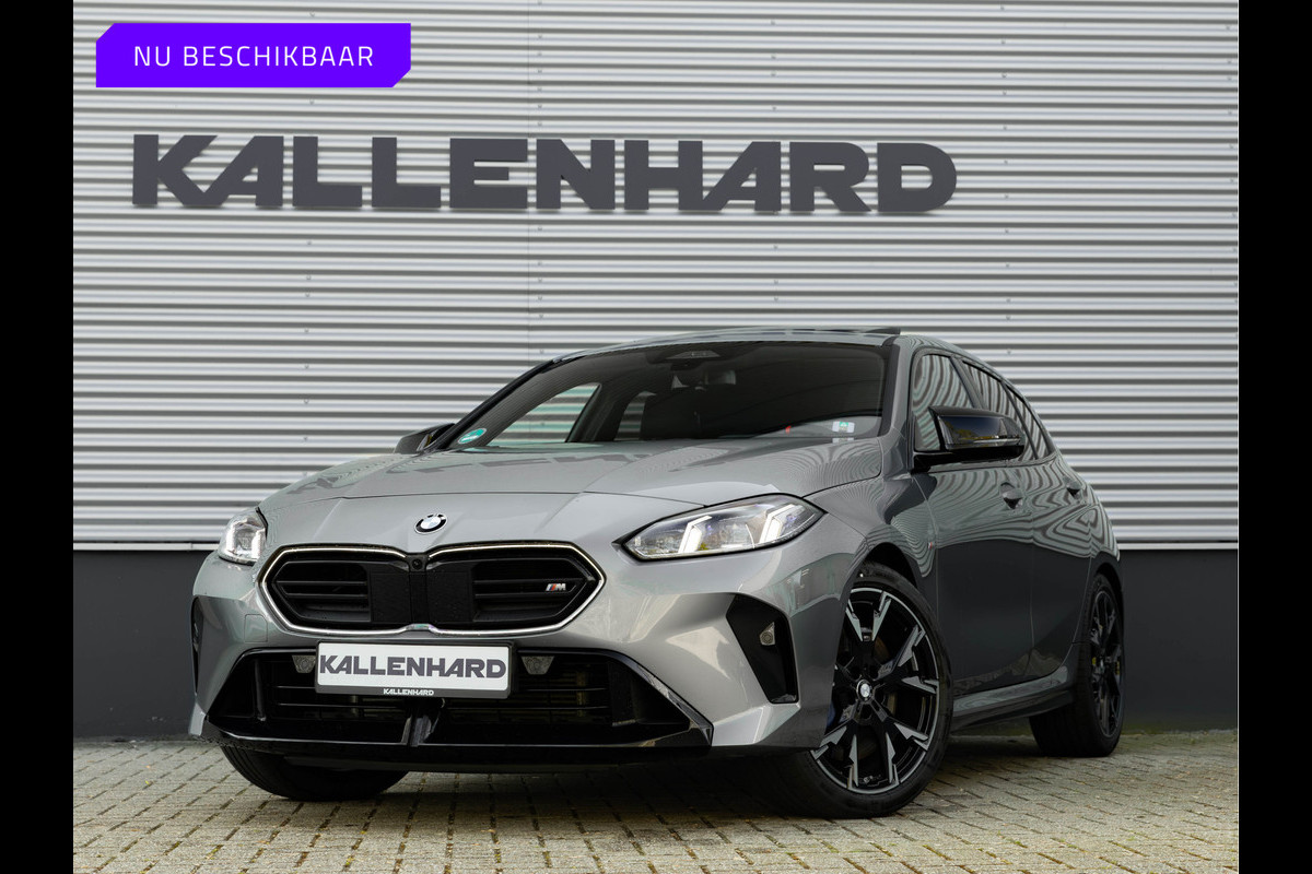BMW 1-serie M135 xDrive - Pano - Memoryzetel - Head-Up - Harman Kardon