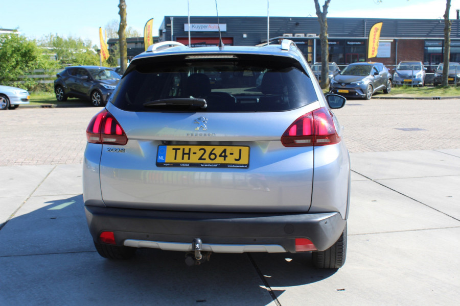 Peugeot 2008 1.2 PureTech Allure automaat BOMVOL OPTIES GOED ONDERHOUDEN