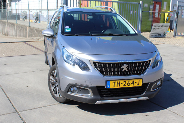 Peugeot 2008 1.2 PureTech Allure automaat BOMVOL OPTIES GOED ONDERHOUDEN