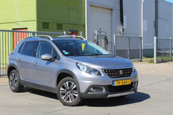 Peugeot 2008 1.2 PureTech Allure automaat BOMVOL OPTIES GOED ONDERHOUDEN