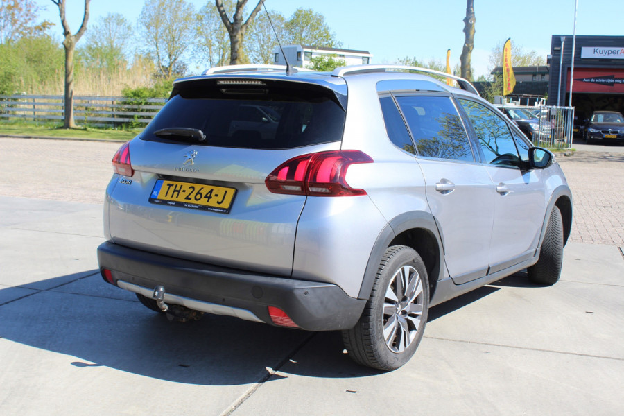 Peugeot 2008 1.2 PureTech Allure automaat BOMVOL OPTIES GOED ONDERHOUDEN