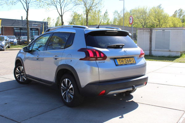 Peugeot 2008 1.2 PureTech Allure automaat BOMVOL OPTIES GOED ONDERHOUDEN