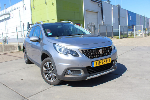 Peugeot 2008 1.2 PureTech Allure automaat BOMVOL OPTIES GOED ONDERHOUDEN