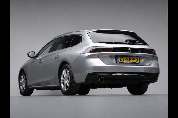 Peugeot 508 SW 1.6 PureTech Allure Sport (APPLE CARPLAY,NAVI,CAMERA,360 VIEW,GETINT,CLIMATE CRUISE,LED,SPORTSTOELEN)