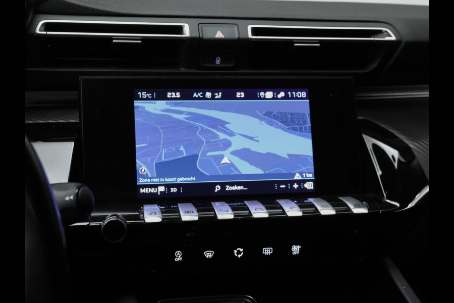 Peugeot 508 SW 1.6 PureTech Allure Sport (APPLE CARPLAY,NAVI,CAMERA,360 VIEW,GETINT,CLIMATE CRUISE,LED,SPORTSTOELEN)