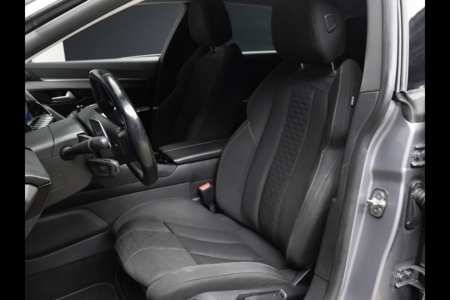 Peugeot 508 SW 1.6 PureTech Allure Sport (APPLE CARPLAY,NAVI,CAMERA,360 VIEW,GETINT,CLIMATE CRUISE,LED,SPORTSTOELEN)