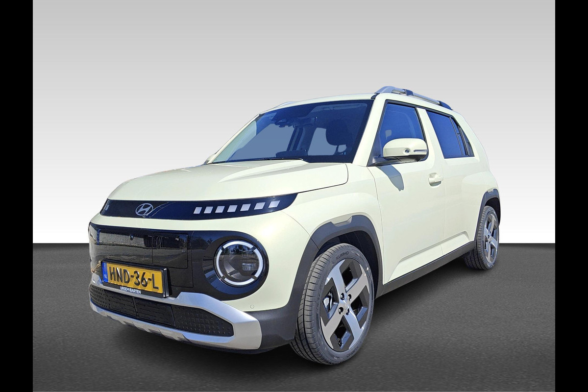 Hyundai Inster Evolve 49 kWh | Navigatie | Stoel en Stuur verwarming