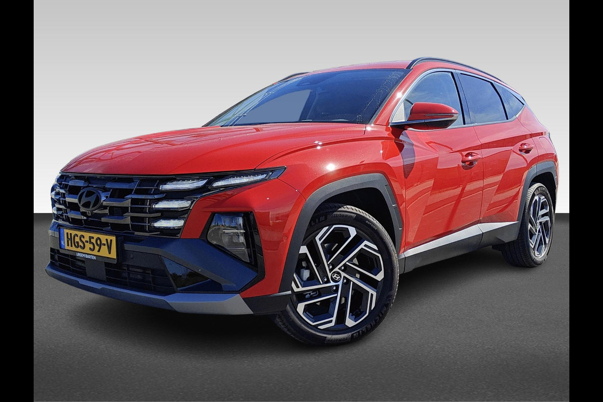 Hyundai Tucson 1.6 T-GDI PHEV Premium 4WD | Camera | Leder interieur |
