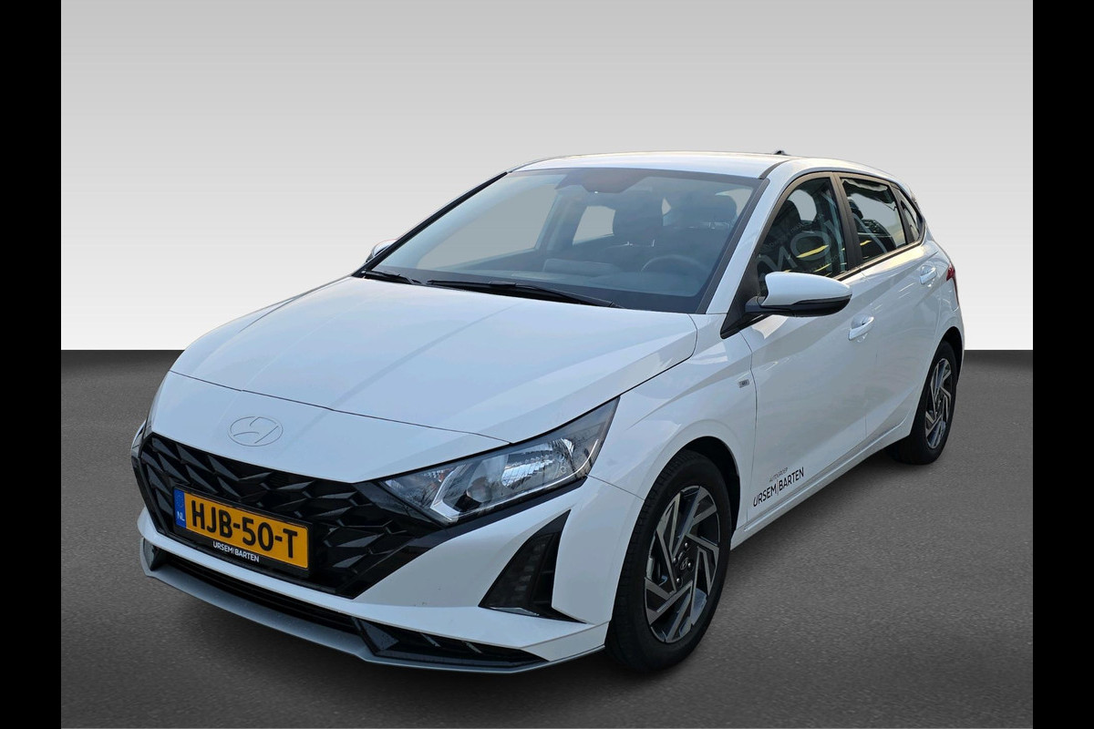 Hyundai i20 1.0 T-GDI Comfort