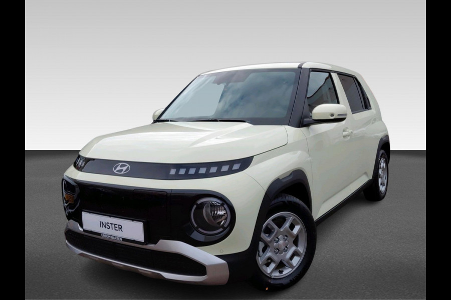 Hyundai Inster Pulse 49 kWh VAN: €28.215,00 VOOR: €24.215,00 | UIT VOORRAAD LEVERBAAR