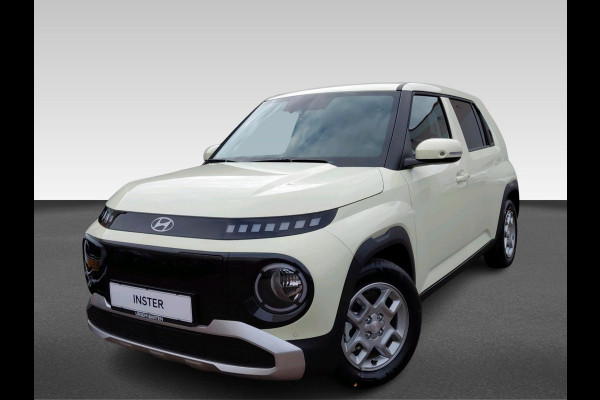 Hyundai Inster Pulse 49 kWh VAN: €28.215,00 VOOR: €24.215,00 | UIT VOORRAAD LEVERBAAR