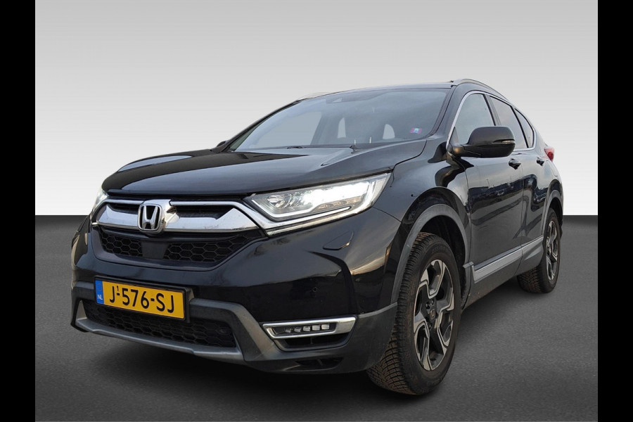 Honda CR-V 1.5 AWD Lifestyle | Ledere interieur | Navigatie | Camera