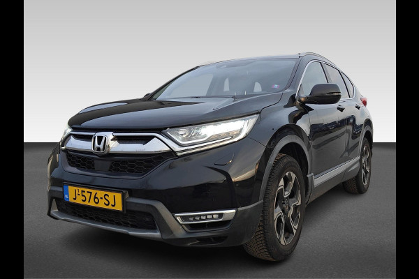 Honda CR-V 1.5 AWD Lifestyle | Ledere interieur | Navigatie | Camera
